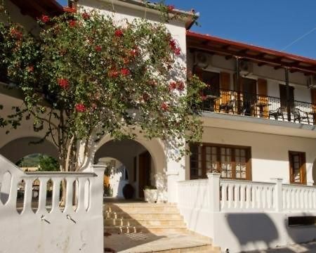 Postman'S House Hotel ปาร์กา ภายนอก รูปภาพ