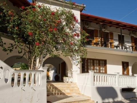 Postman'S House Hotel ปาร์กา ภายนอก รูปภาพ