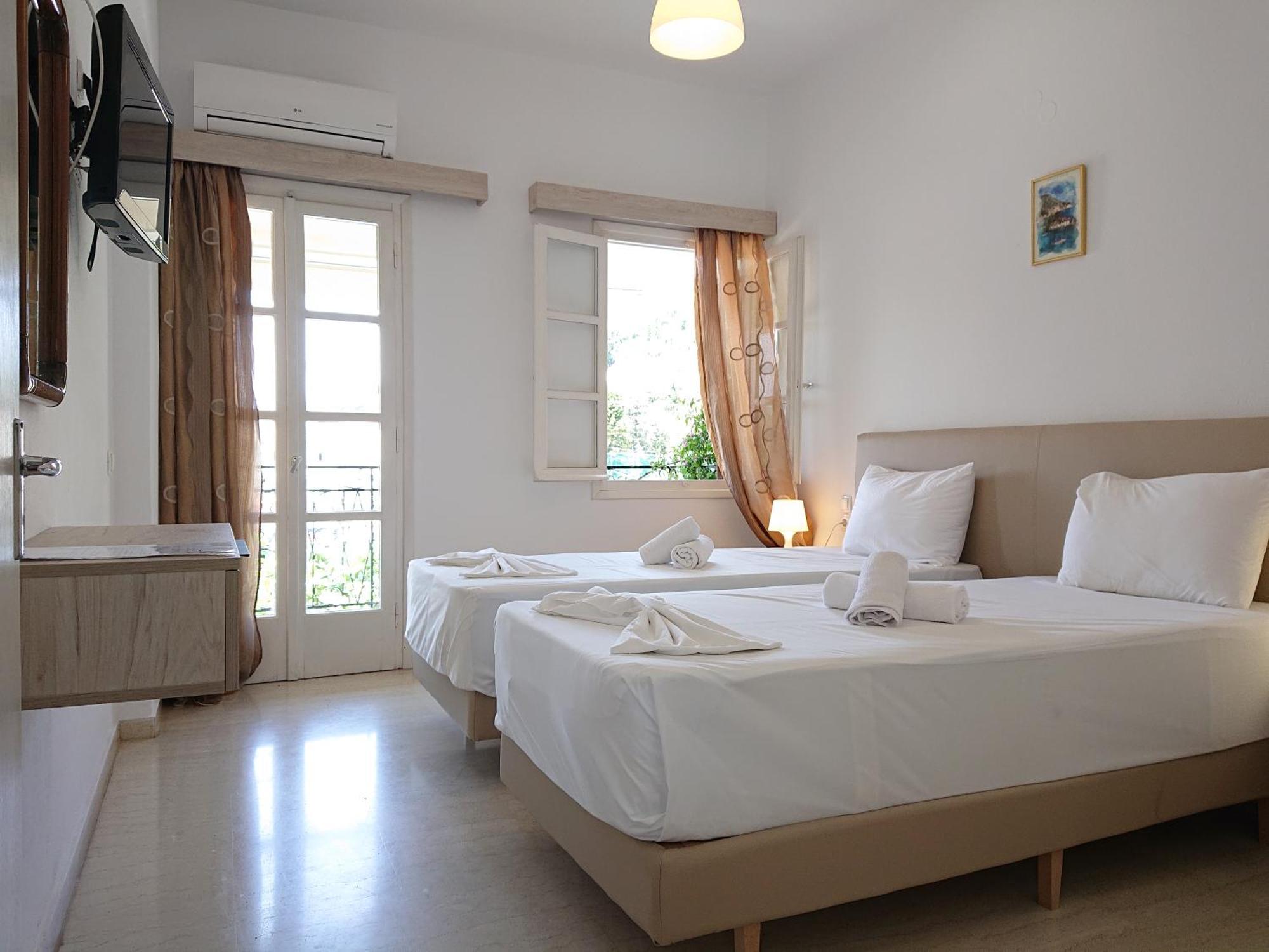Postman'S House Hotel ปาร์กา ภายนอก รูปภาพ